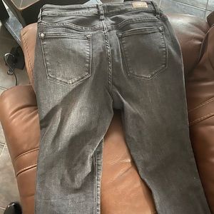 Judy Blue non distressed boyfriend fit jeans